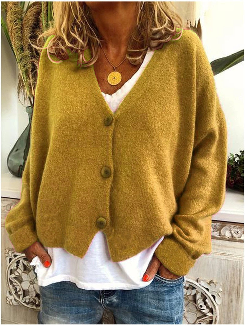 Pauline™ | Knit Cardigan