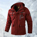Harrison | Winter Comfort & Protection Jacket - myrale.com