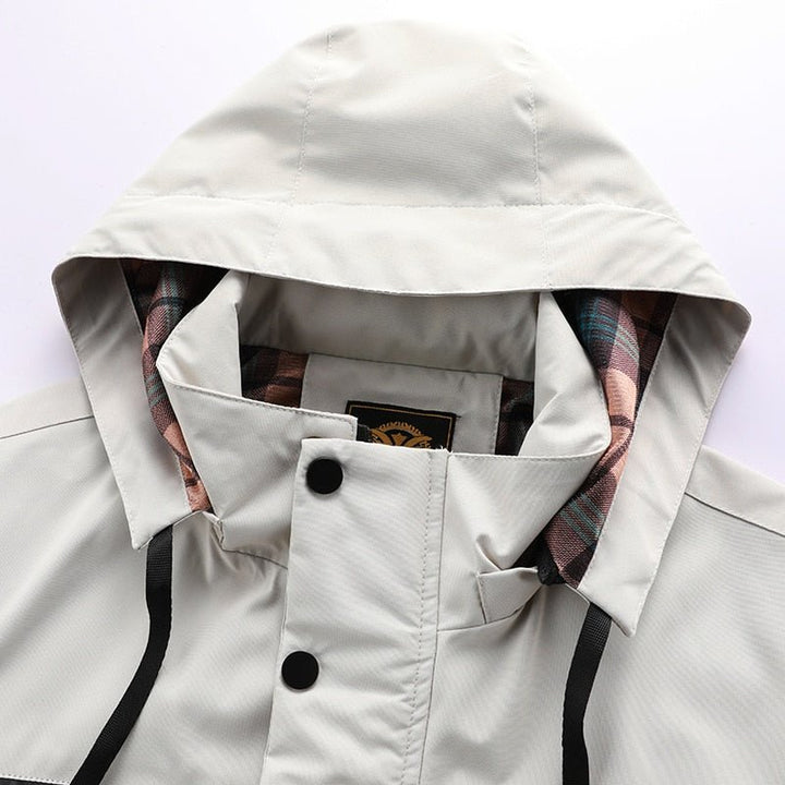Harrison | Winter Comfort & Protection Jacket - myrale.com