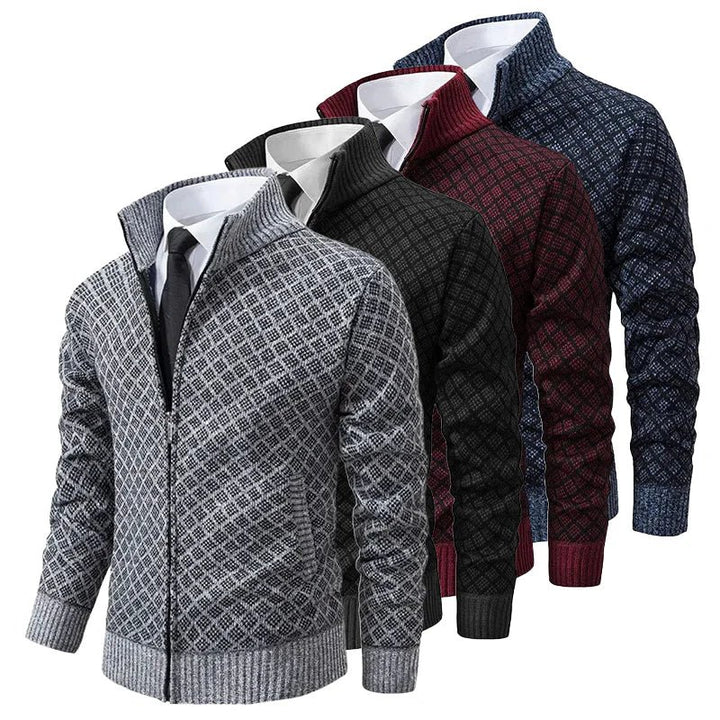 Henry | Elegant Men's Jacket - myrale.com