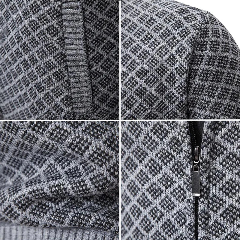 Henry | Elegant Men's Jacket - myrale.com