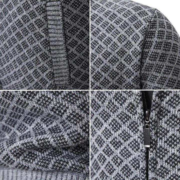 Henry | Elegant Men's Jacket - myrale.com