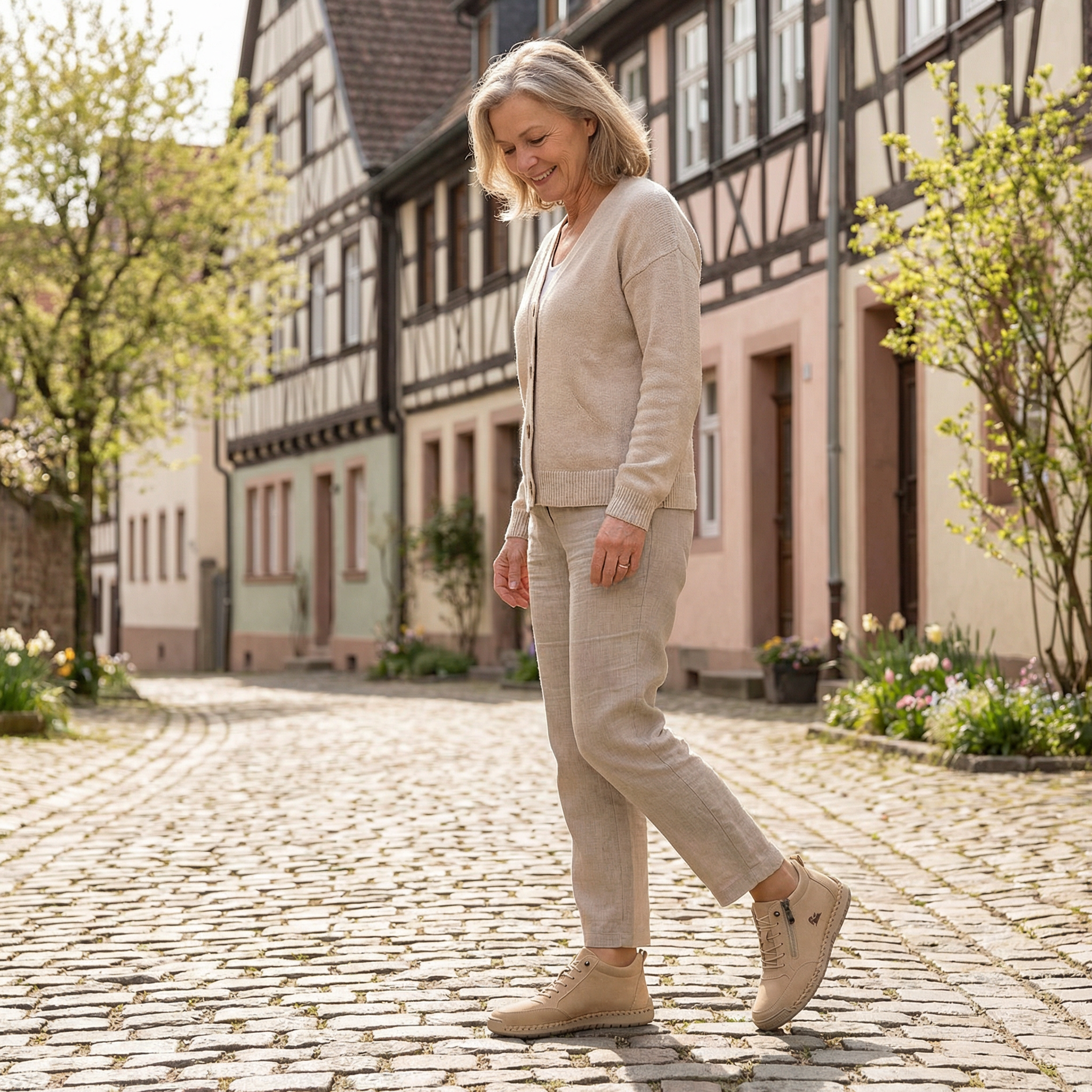Françoise | Maison du Pied