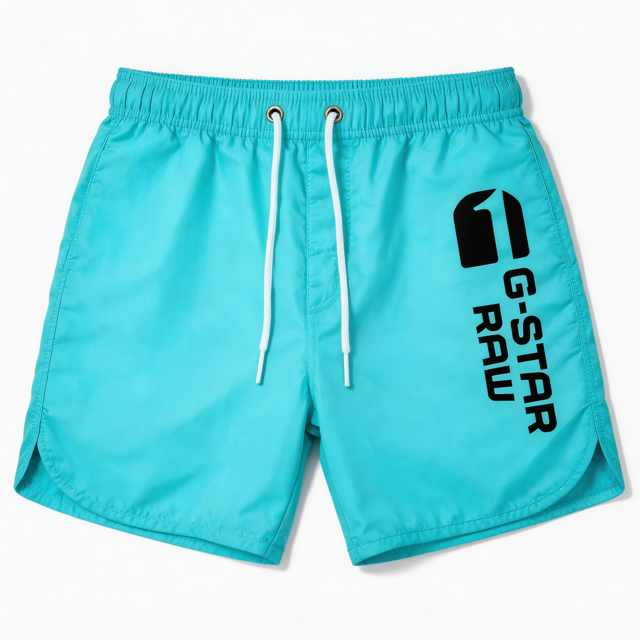 John | Men's Short Swim Trunks