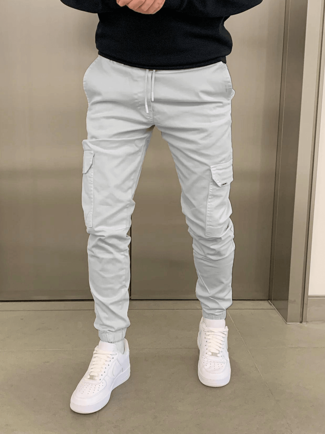Hugo® | Cargo Jogger Fit - Amour Mayfair
