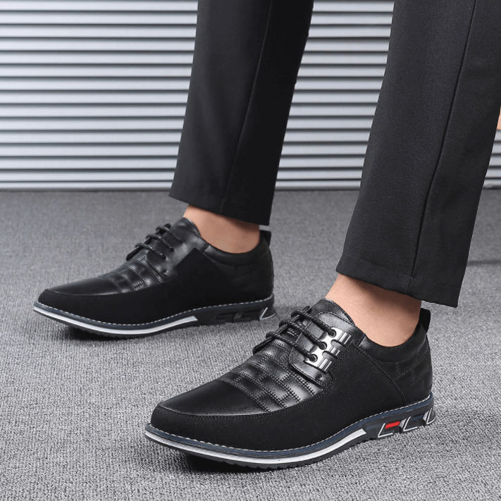 Andrè | Chaussures Oxford en cuir synthétique