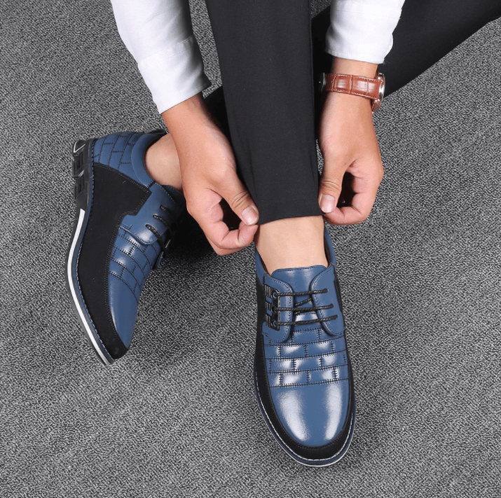 Andrè | Chaussures Oxford en cuir synthétique