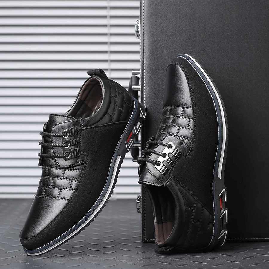 Andrè | Chaussures Oxford en cuir synthétique
