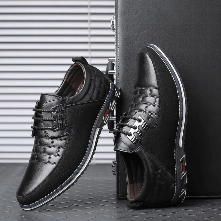 Andrè | Chaussures Oxford en cuir synthétique