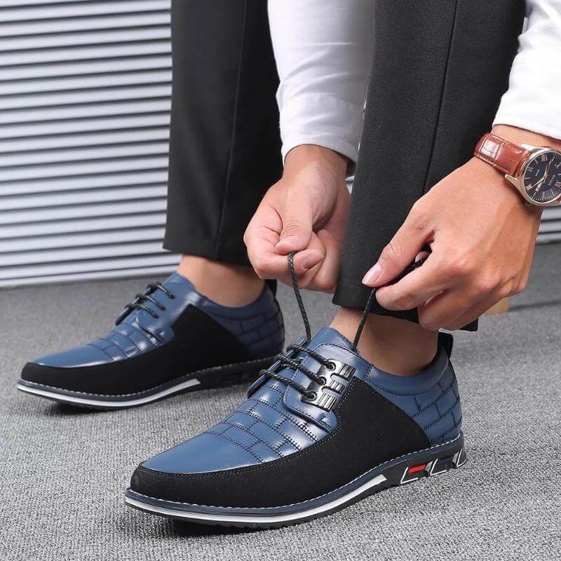 Andrè | Chaussures Oxford en cuir synthétique
