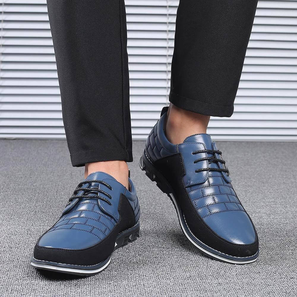 Andrè | Chaussures Oxford en cuir synthétique
