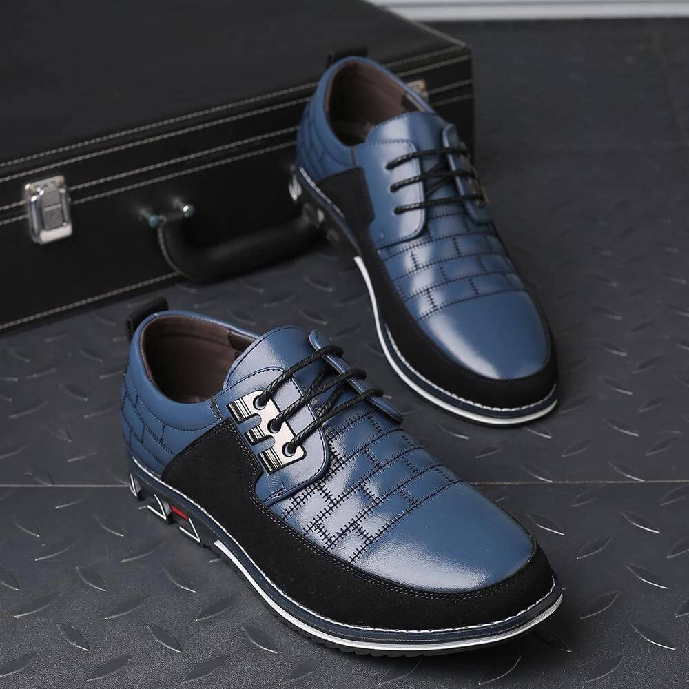 Andrè | Chaussures Oxford en cuir synthétique
