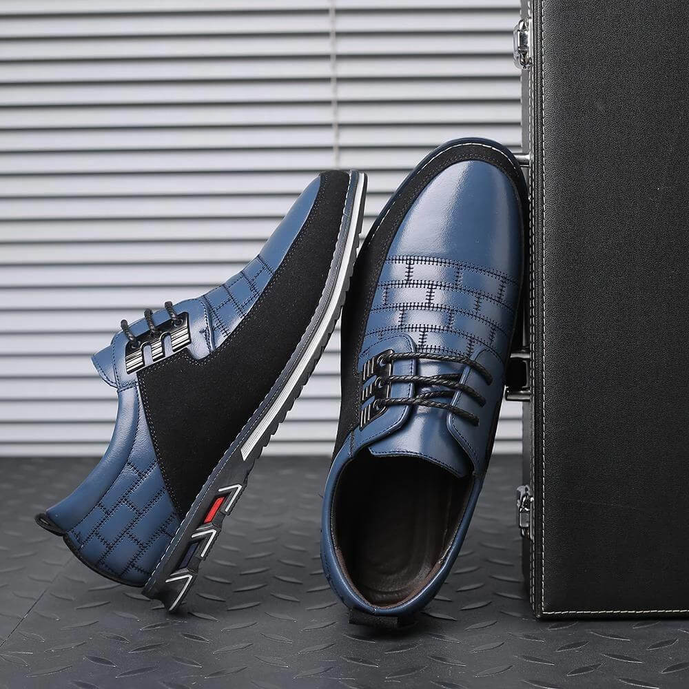 Andrè | Chaussures Oxford en cuir synthétique