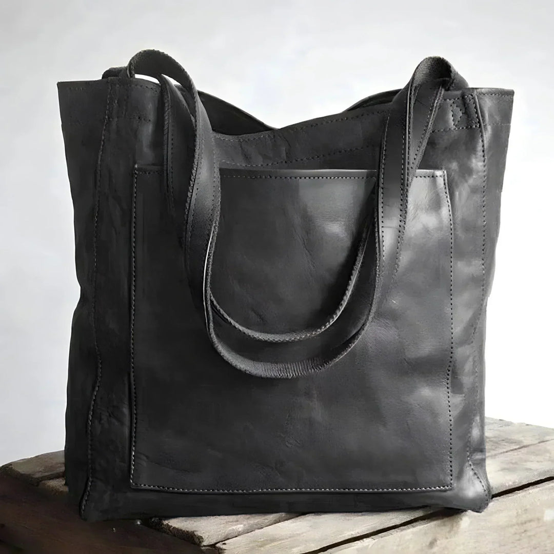 Elaine | Vintage Leather Bag