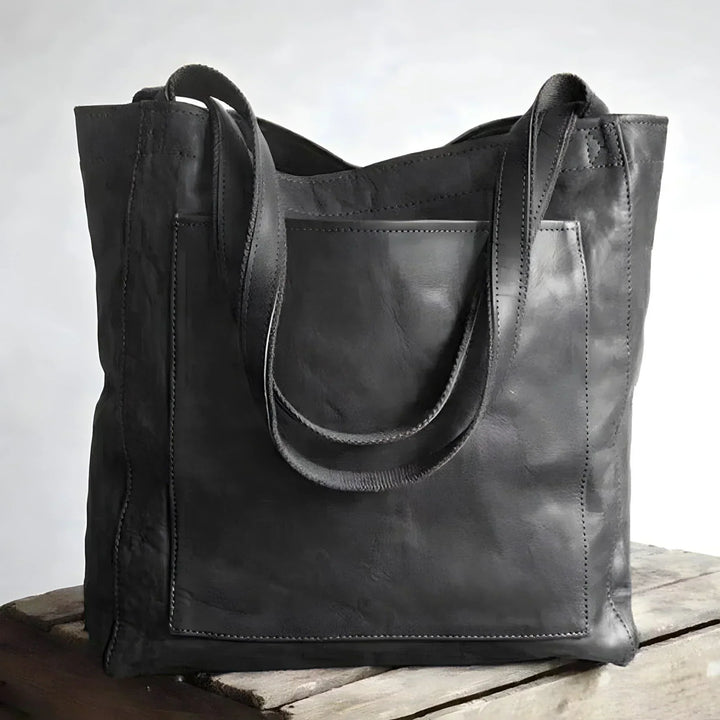 Elaine | Vintage Leather Bag