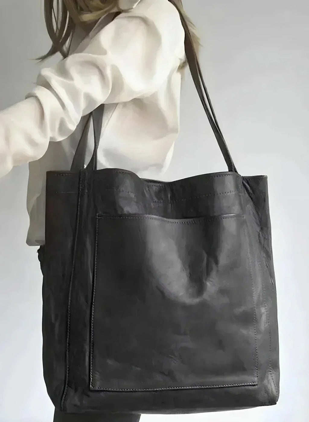 Elaine | Vintage Leather Bag