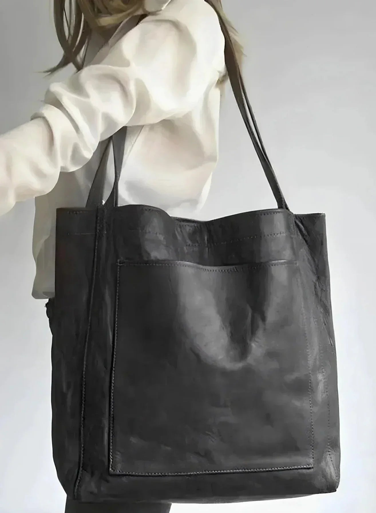 Elaine | Vintage Leather Bag