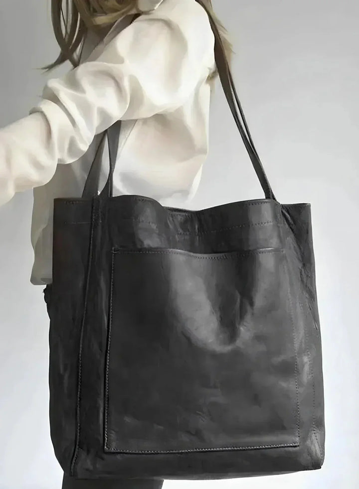 Elaine | Vintage Leather Bag