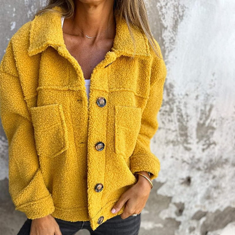 Carolᵀᴹ | Veste d'Automne Stylish