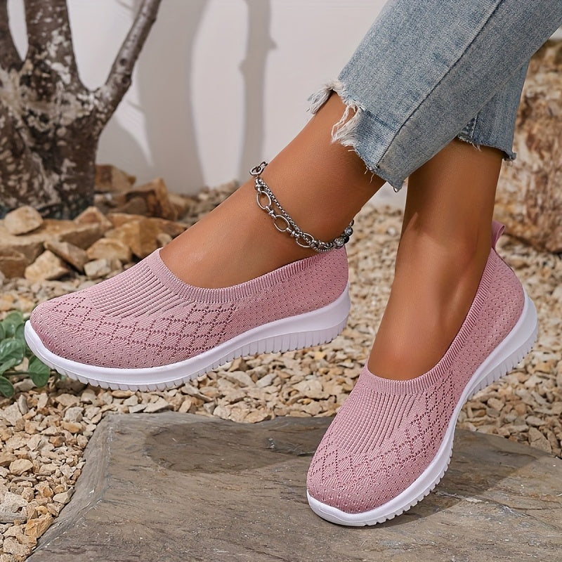 Nicole | chaussures sans lacets respirantes pour femmes