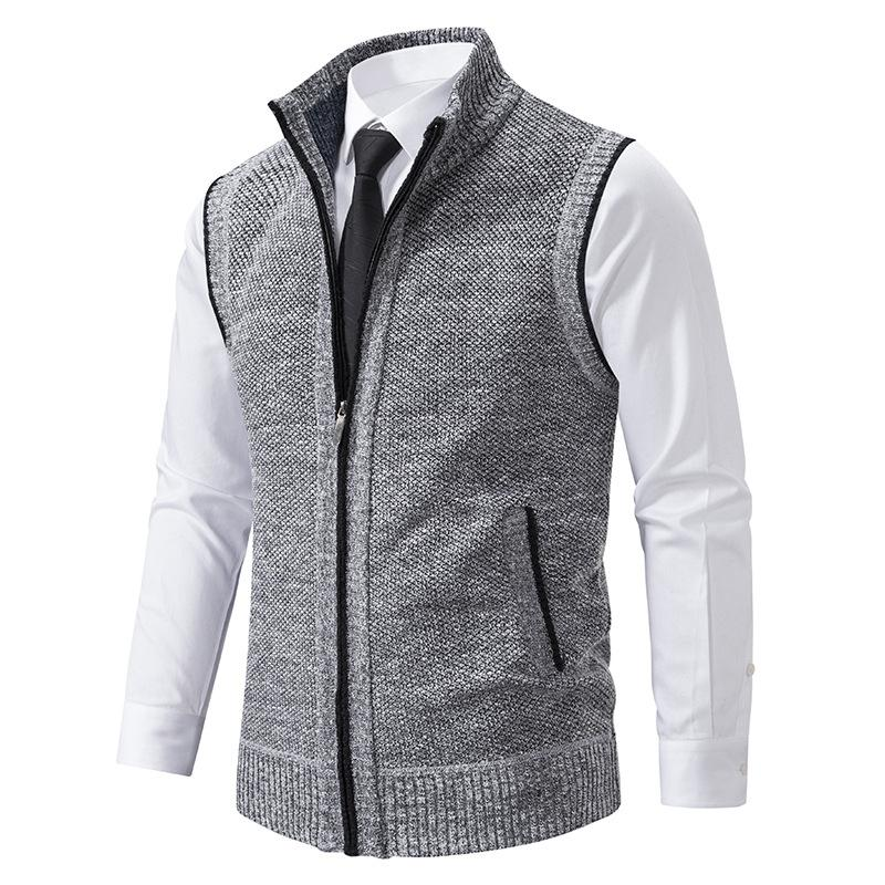 Simon™ | Classic Luxury Men's Vest