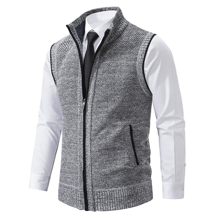 Simon™ | Classic Luxury Men's Vest