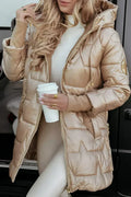Patricia | Hooded Winter Coat