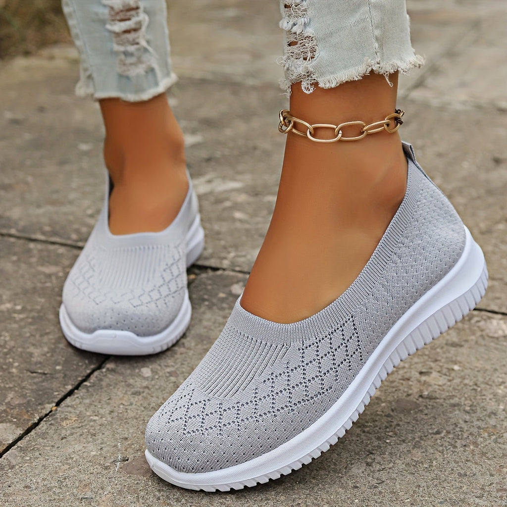 Nicole | chaussures sans lacets respirantes pour femmes