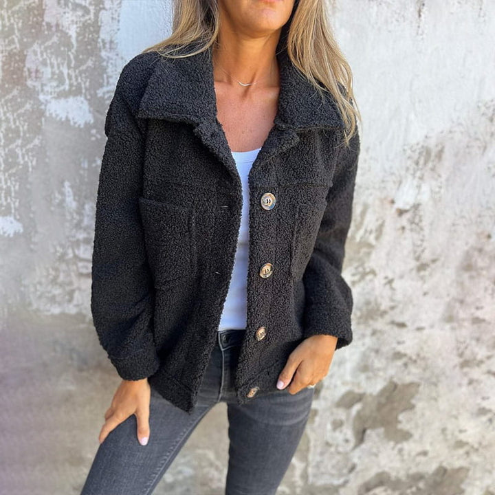 Carolᵀᴹ | Veste d'Automne Stylish