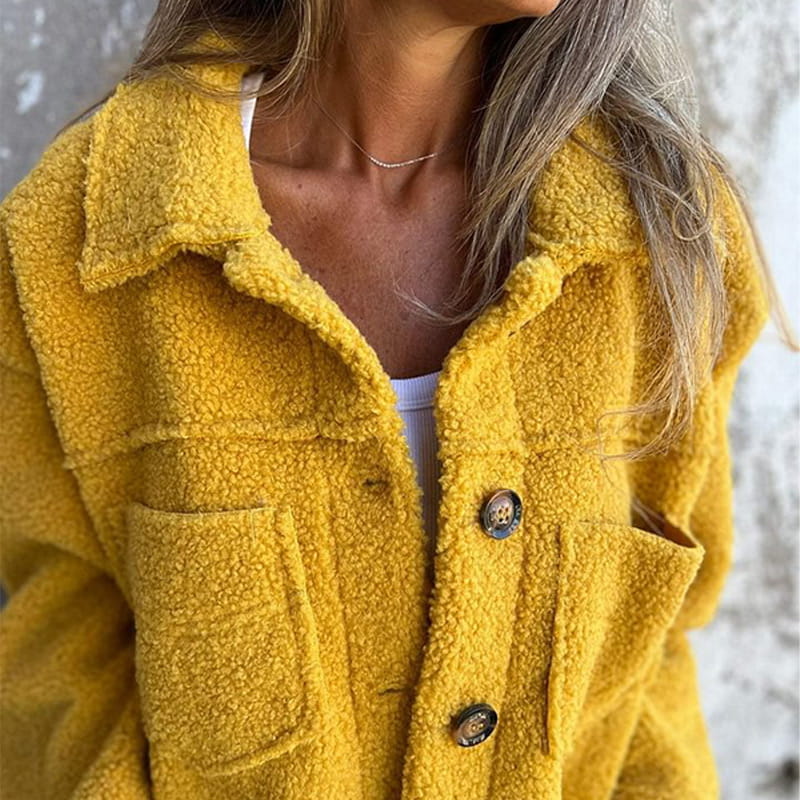 Carolᵀᴹ | Veste d'Automne Stylish