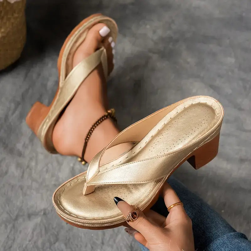 Harriet | Elegance & Comfort Sandals