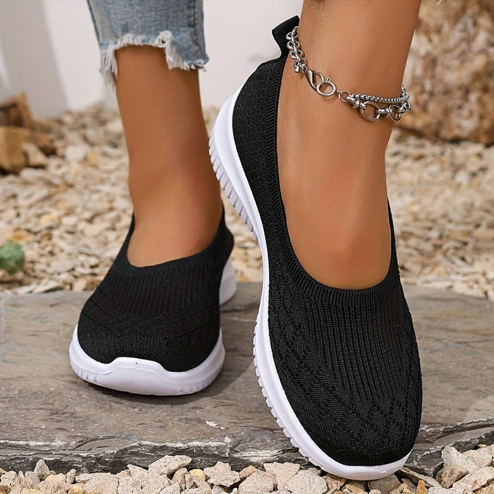 Nicole | chaussures sans lacets respirantes pour femmes