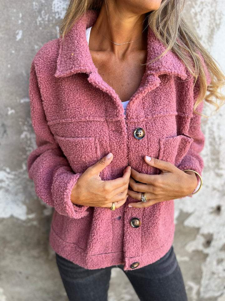 Carolᵀᴹ | Veste d'Automne Stylish