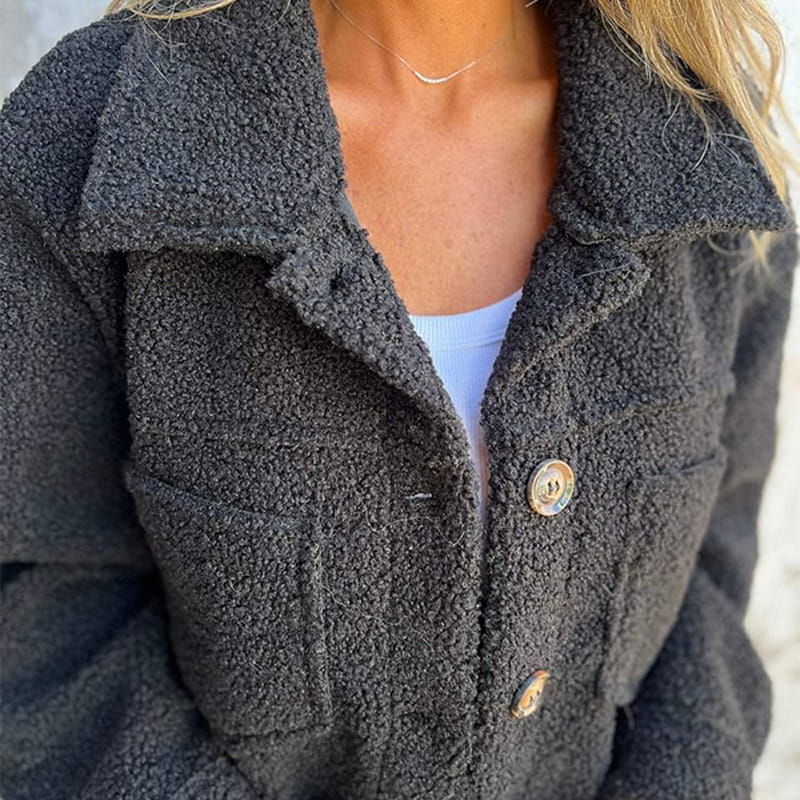 Carolᵀᴹ | Veste d'Automne Stylish