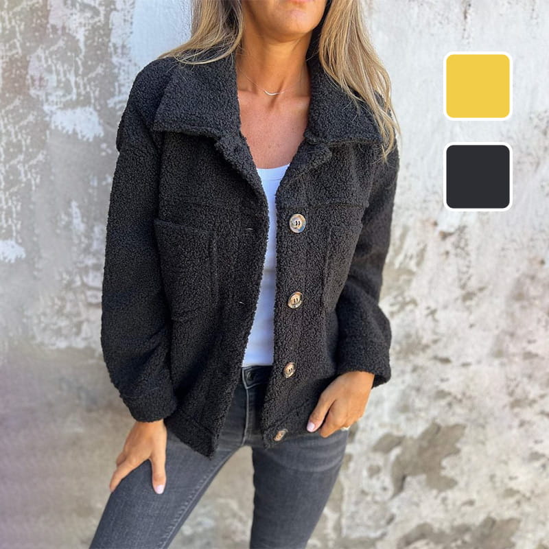 Carolᵀᴹ | Veste d'Automne Stylish