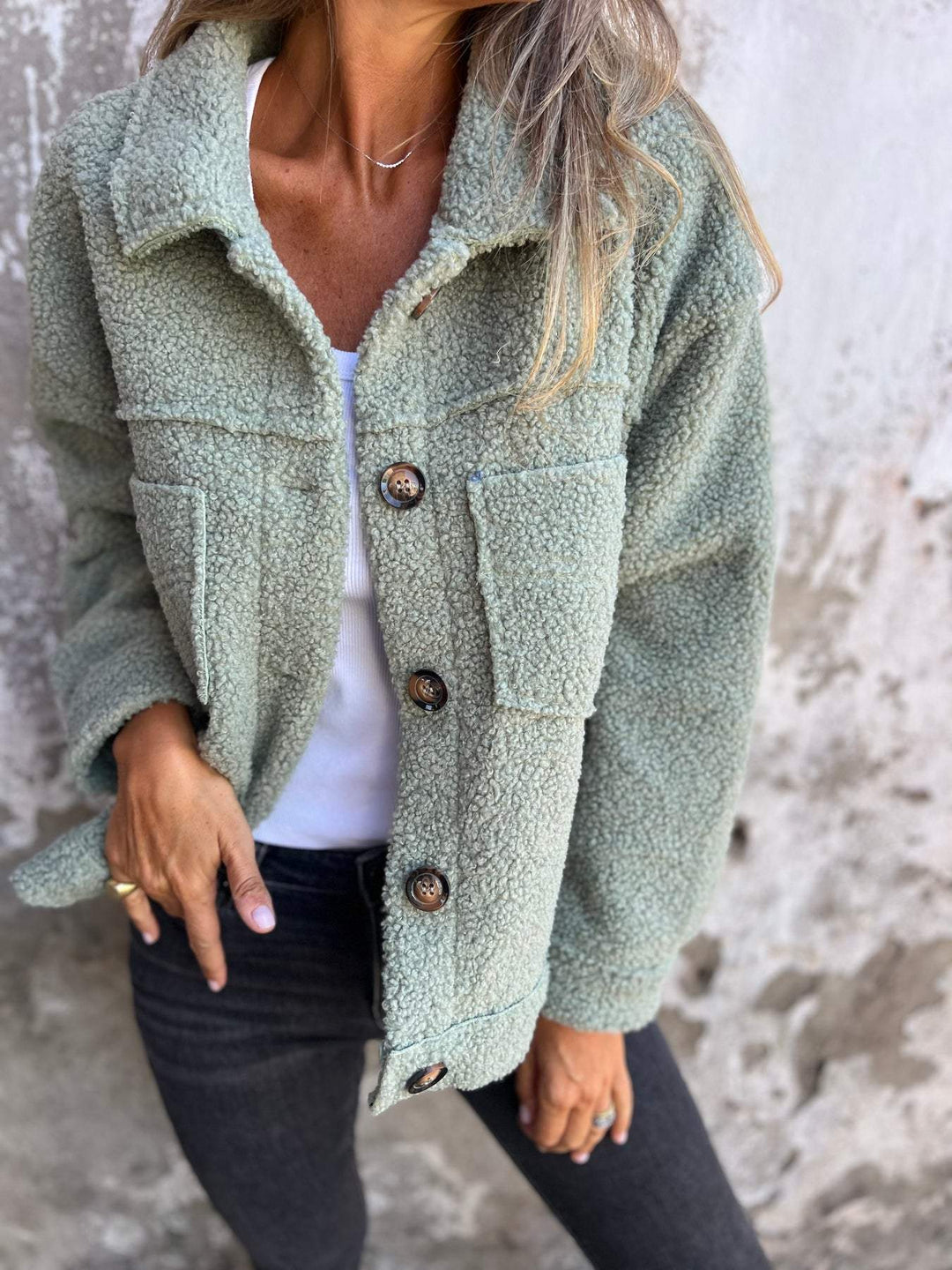 Carolᵀᴹ | Veste d'Automne Stylish