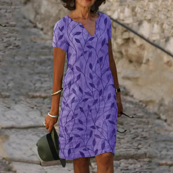 Mia™| Elegant Summer Dress