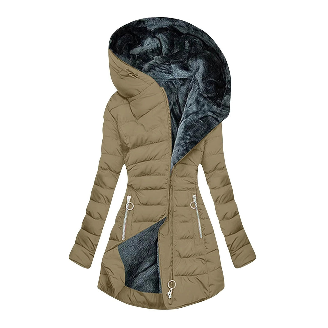Vanessa™ I Luxury Warm Autumn Coat