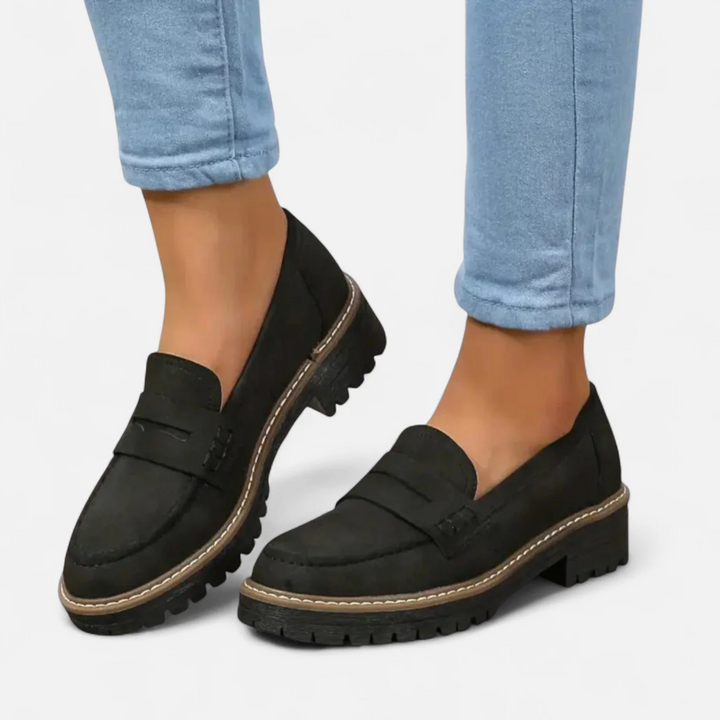 Carly™ | Comfort-Orthopedic Loafers