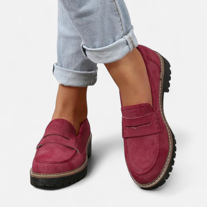 Carly™ | Comfort-Orthopedic Loafers