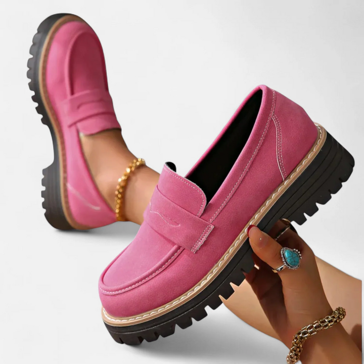 Carly™ | Comfort-Orthopedic Loafers