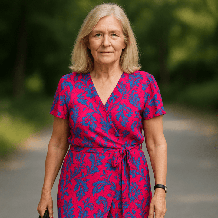 Ivy – Casual Summer Breeze Dress - Amour Mayfair