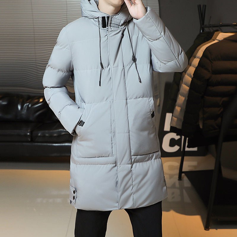 Jacky | Winter Jacket - myrale.com