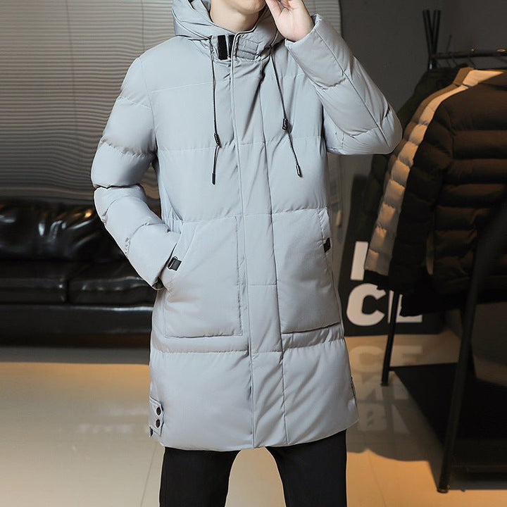 Jacky | Winter Jacket - myrale.com
