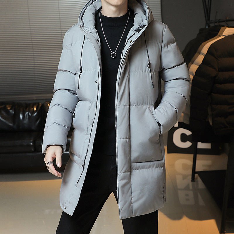 Jacky | Winter Jacket - myrale.com