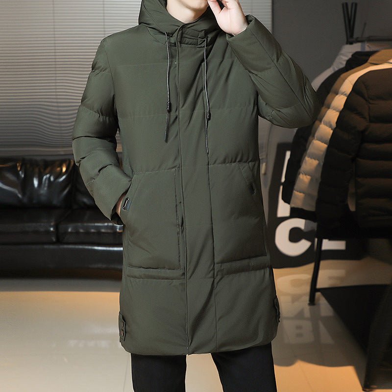 Jacky | Winter Jacket - myrale.com