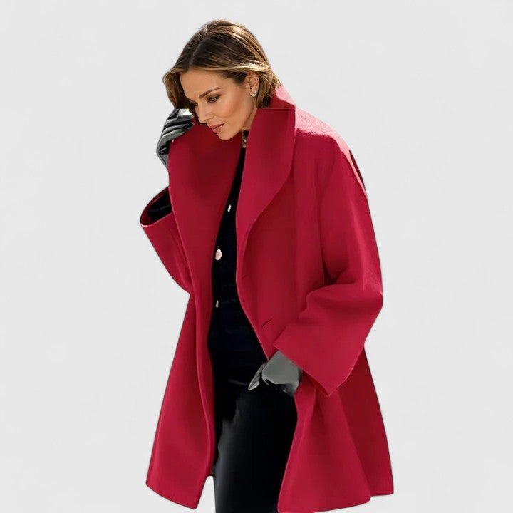 Pamelaᵀᴹ | Chic Elegance Coat
