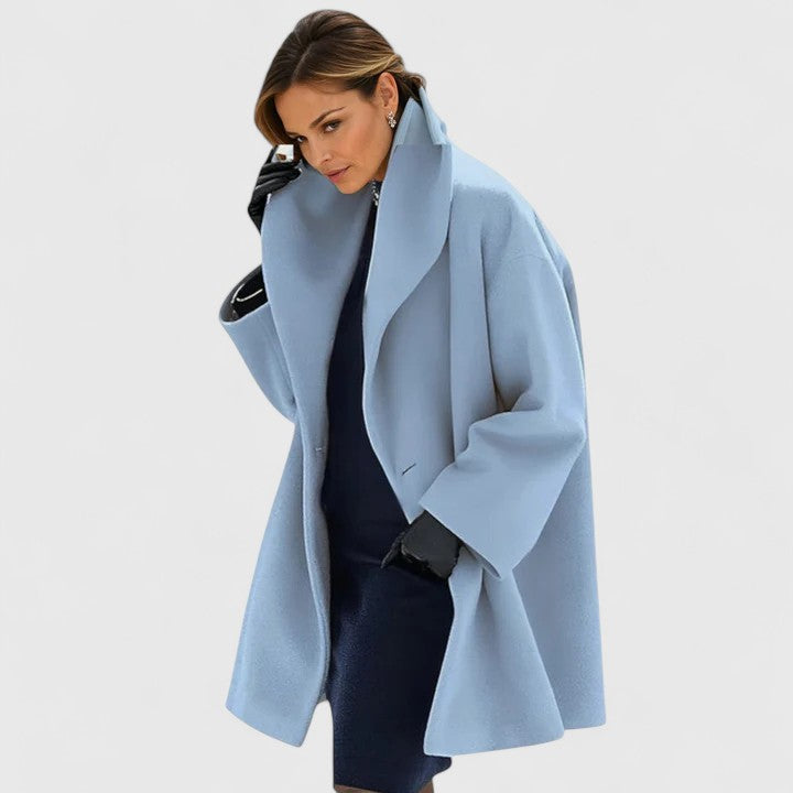 Pamelaᵀᴹ | Chic Elegance Coat