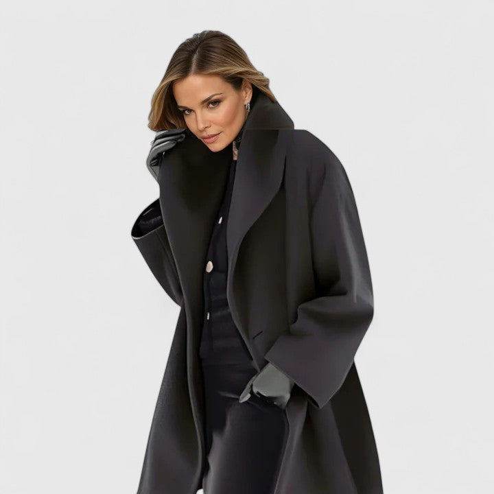 Pamelaᵀᴹ | Chic Elegance Coat