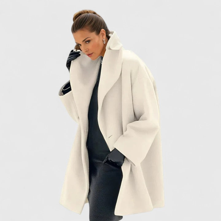 Pamelaᵀᴹ | Chic Elegance Coat